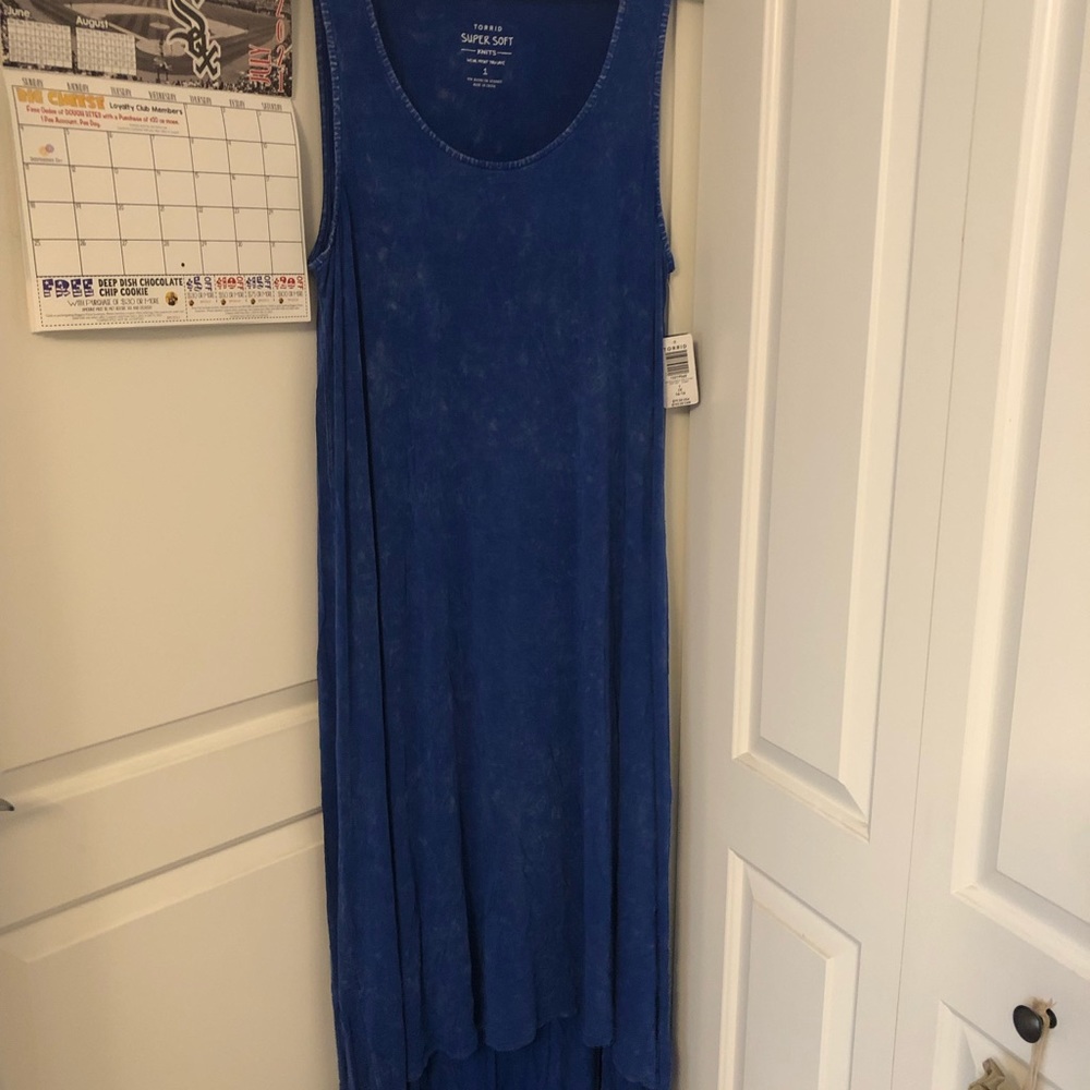 High/Low Maxi Dress - Picture 6 of 6